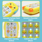 Musical Duck Baby Phone