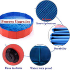 Multi Use Foldable Pool for Pet and Kids