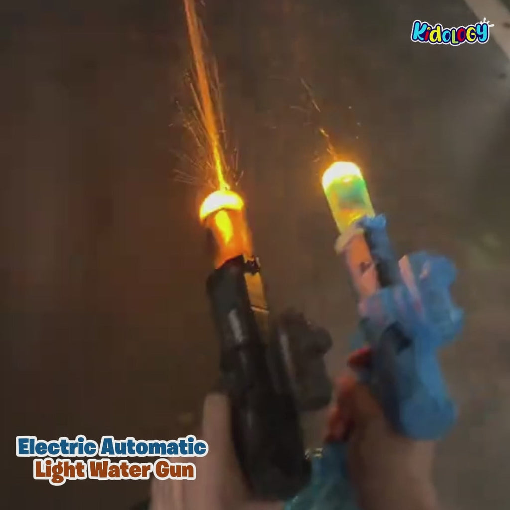 Electric Water Gun Toy