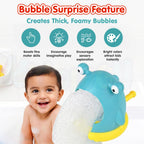 Fun & Engaging Bubble Machine for Kids
