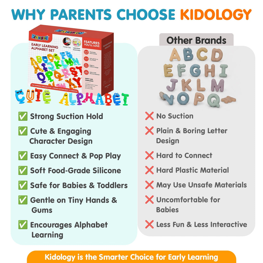 Stick & Learn Letters – Montessori Play