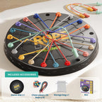 Rope Untangling Puzzle Game