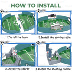 Football Table Interactive Game