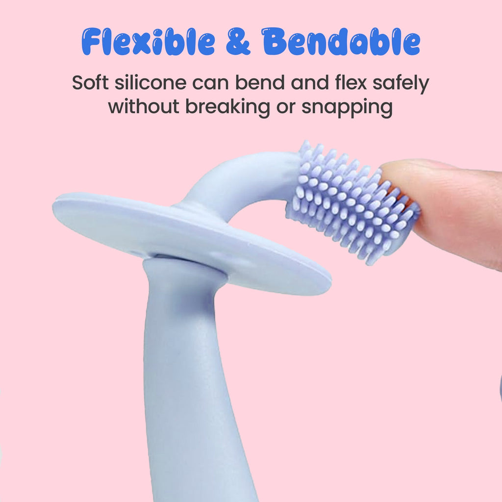 360° Baby Teether Toothbrush