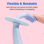 360° Baby Teether Toothbrush