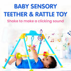 Silicone Teething & Chewing Ball