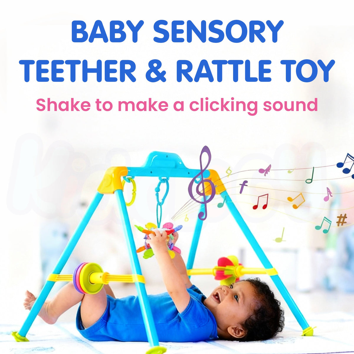 Silicone Teething & Chewing Ball