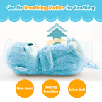 Breathing Motion Interactive Teddy Bear