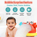 Fun & Engaging Bubble Machine for Kids