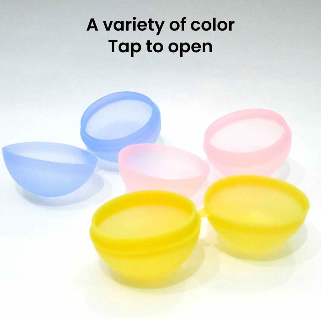 Quick Fill Water Bomb Outdoor Toys For Kids (SET OF 3)