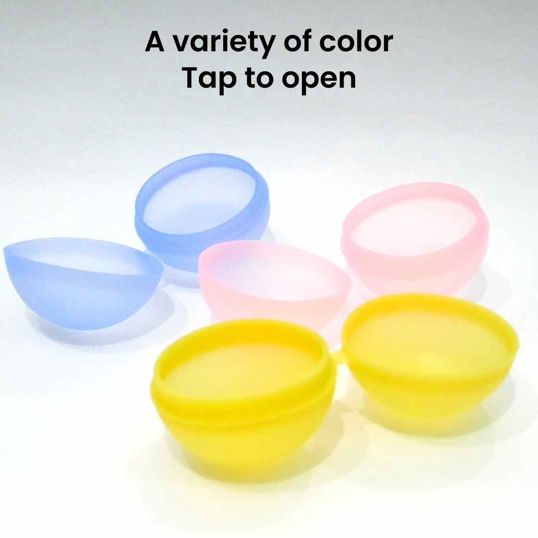 Quick Fill Water Bomb Outdoor Toys For Kids (SET OF 3)