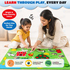 Montessori Felt Story Board Set