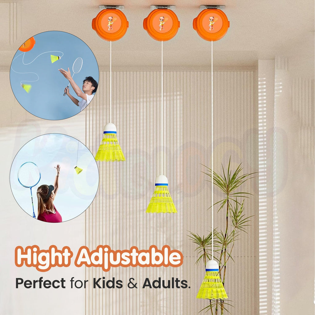 Badminton Self-Training Kit