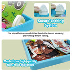 Face Change Magnetic Puzzle Set