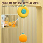 Round Hook Hanging Tennis