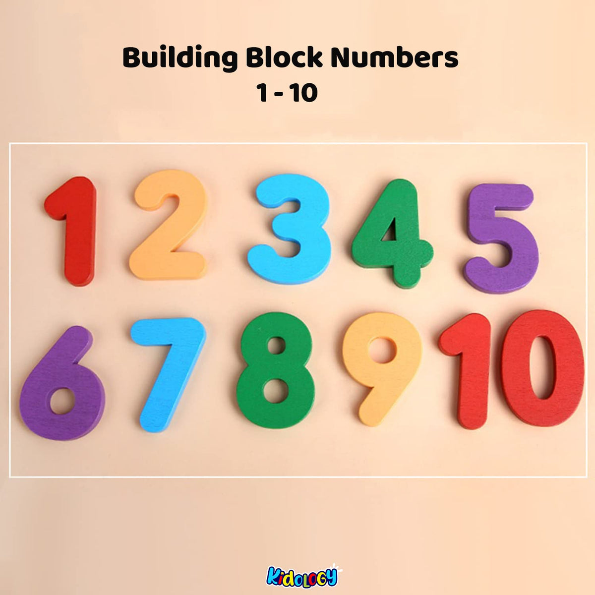 Montessori Addition & Subtraction Toy Set
