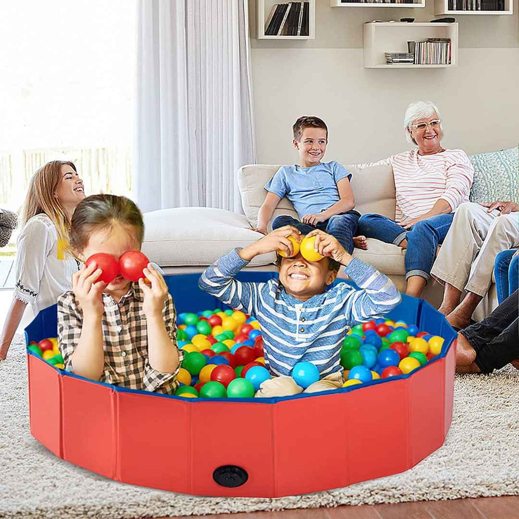 Multi Use Foldable Pool for Pet and Kids