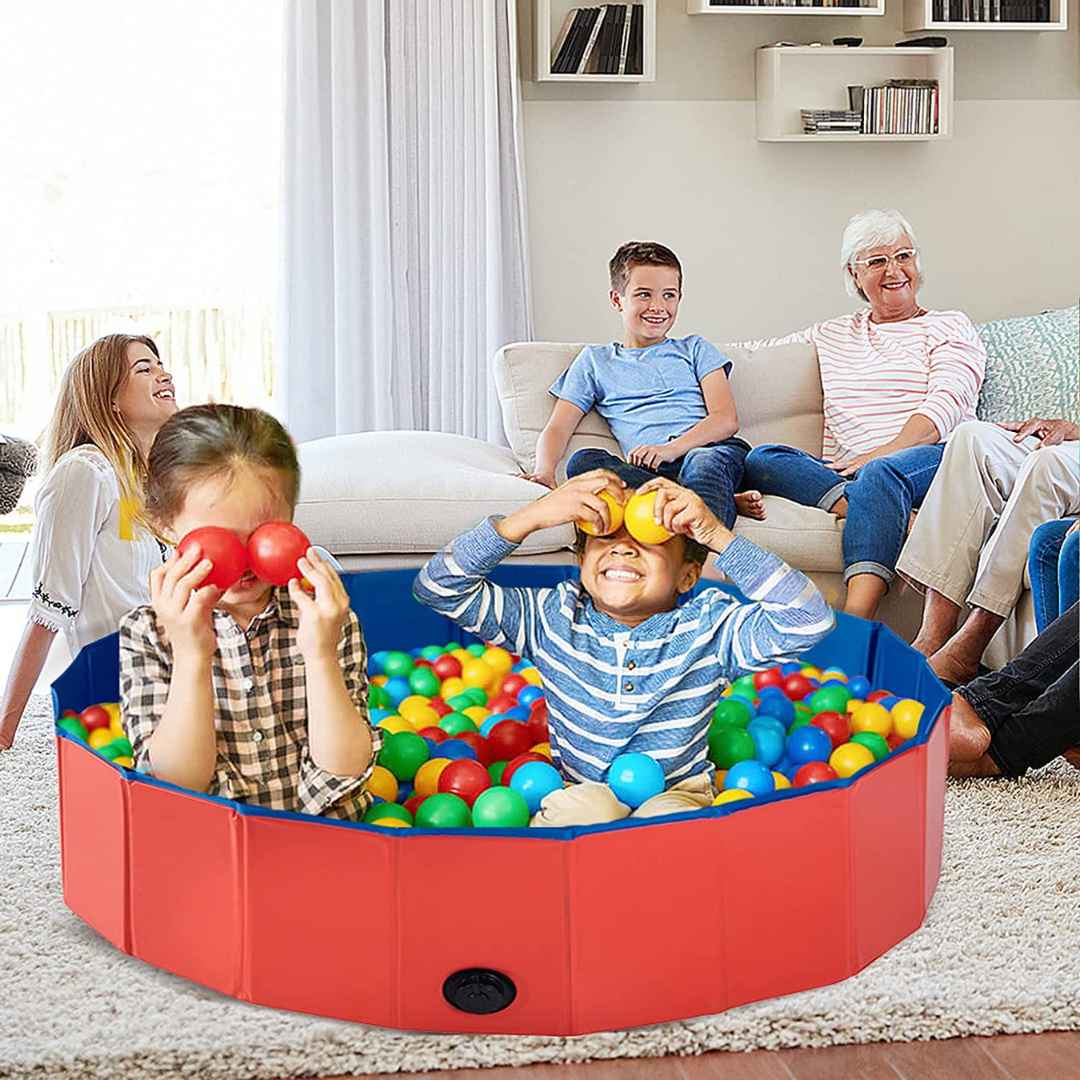 Multi Use Foldable Pool for Pet and Kids