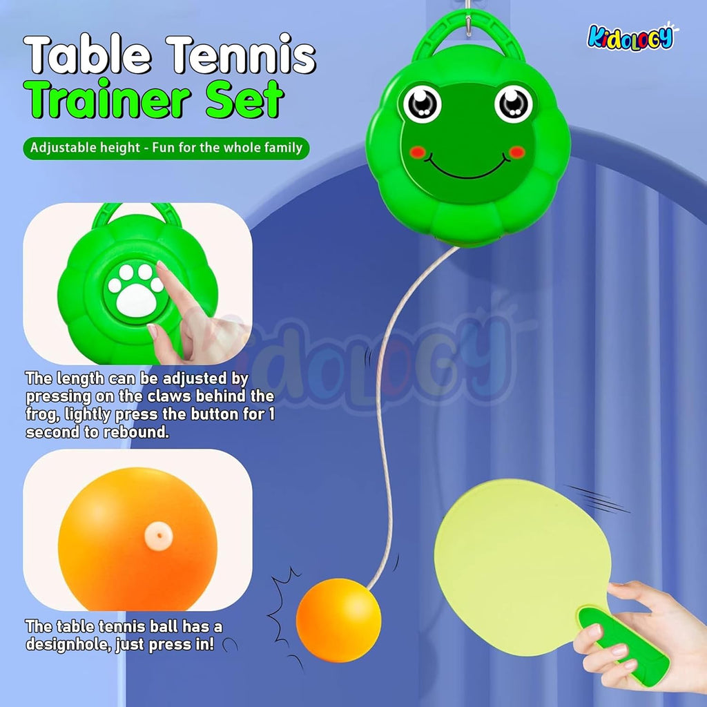 Hanging Tennis Trainer for Kids