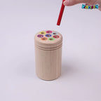 Multi Activity Montessori Wooden Toy