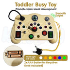 Montessori LED Sensory Board