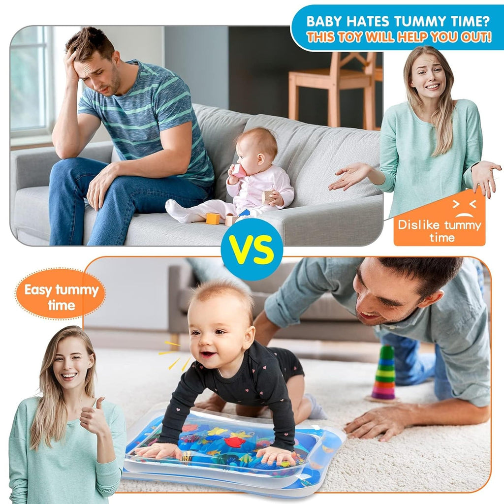 Water Play Mat for Babies