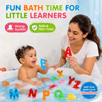 Stick & Learn Letters – Montessori Play