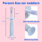 360° Baby Teether Toothbrush