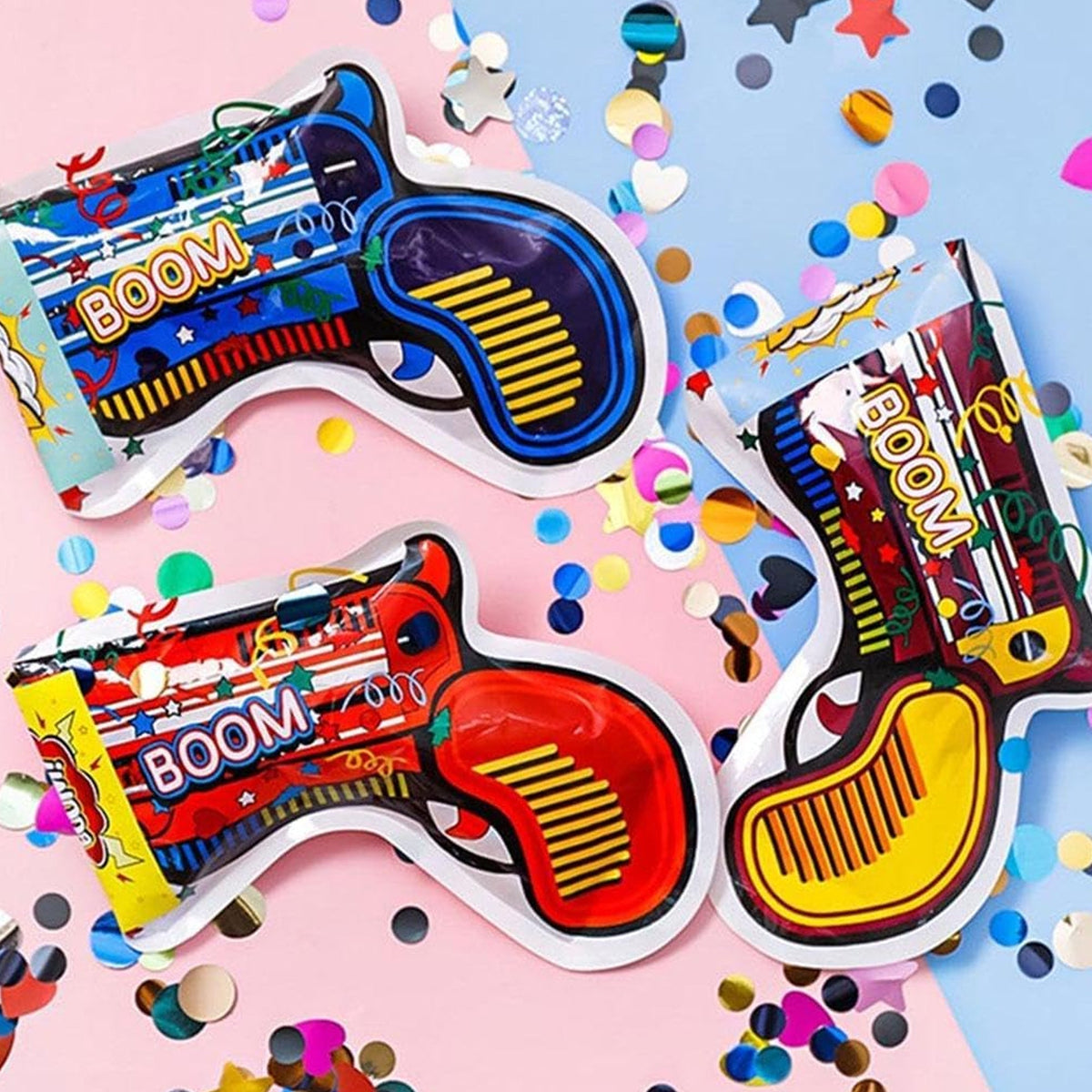 Inflatable Fireworks Guns (Set of 15)