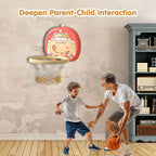 Mini Basketball Hoop Game for Kids