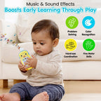 Musical Duck Baby Phone