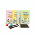 Magic Practice Copybook