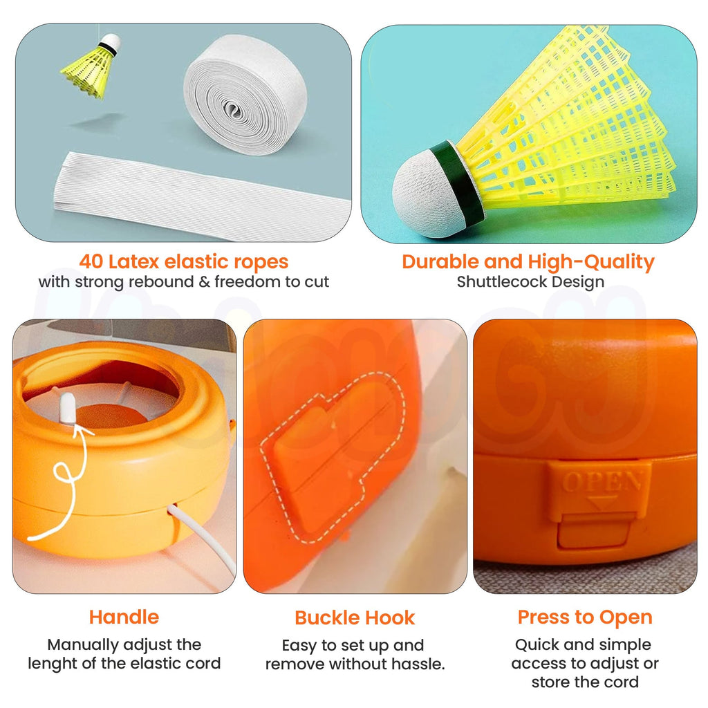 Badminton Self-Training Kit
