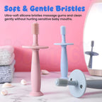 360° Baby Teether Toothbrush