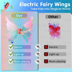 Magical Fairy Sparkle Wings