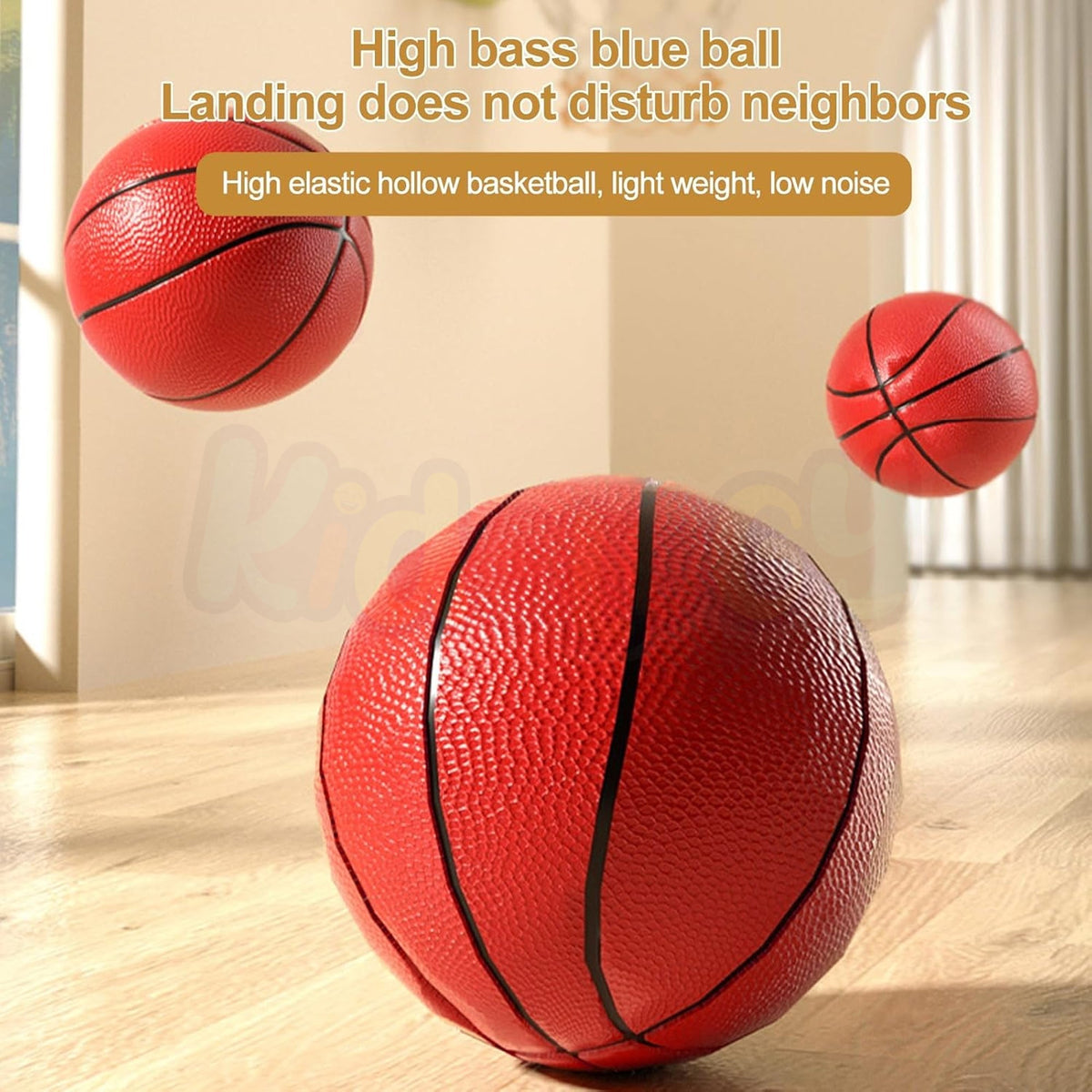 Mini Basketball Hoop Game for Kids