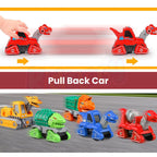 5-in-1 Robot Toy Set
