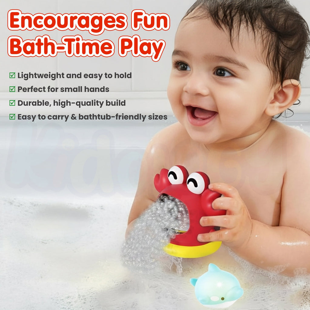 Fun & Engaging Bubble Machine for Kids