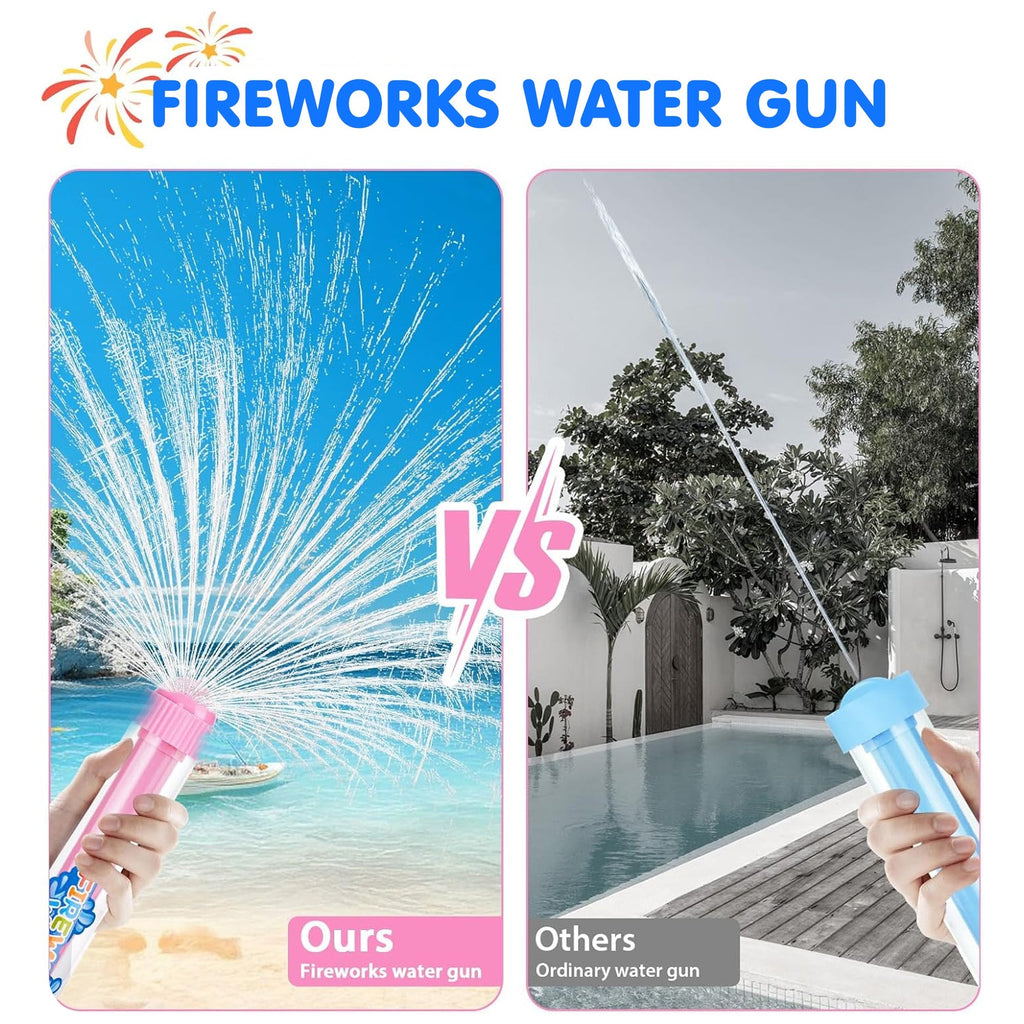Water Spray Gun Toy