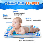 Water Play Mat for Babies