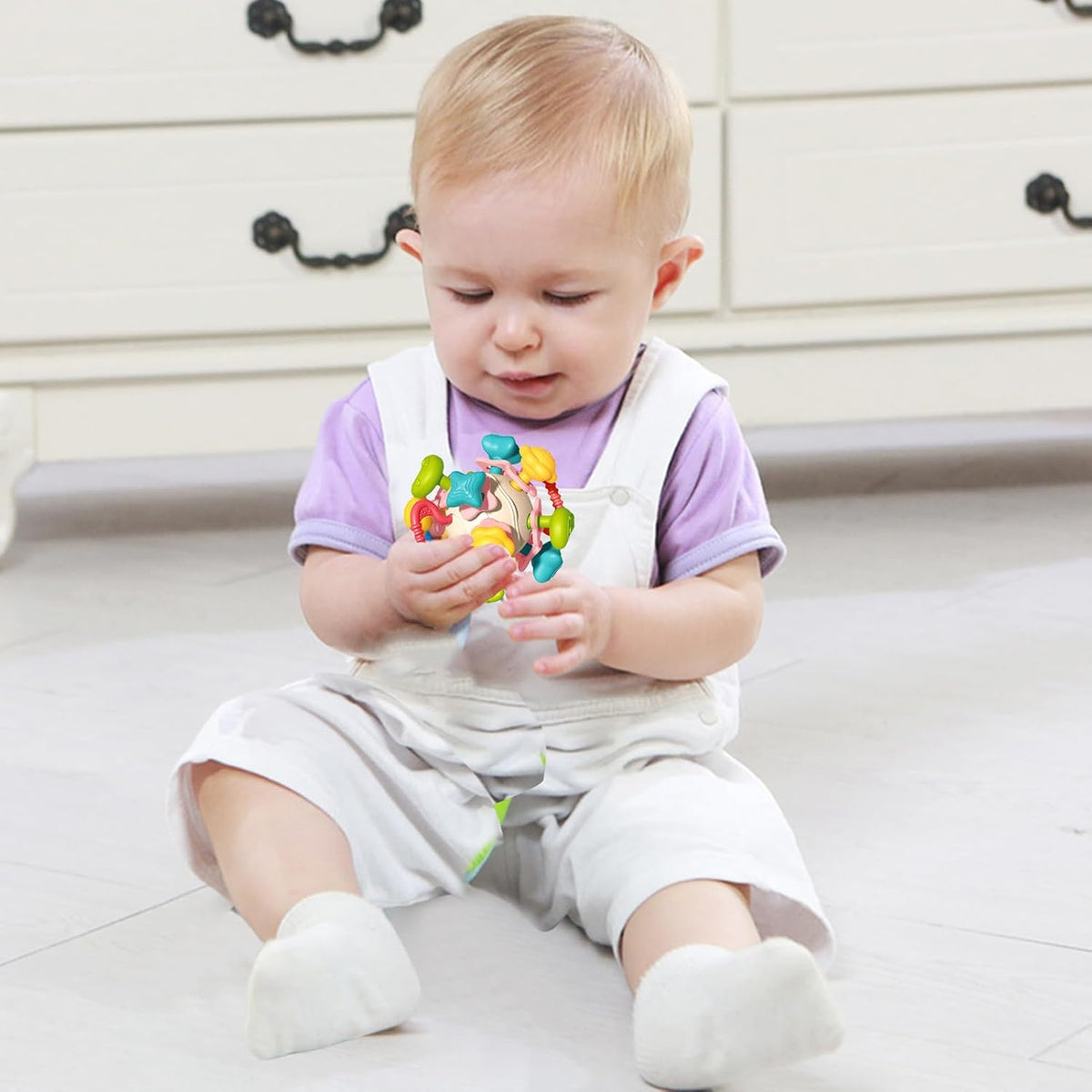 Food Grade Silicone Teething Ball