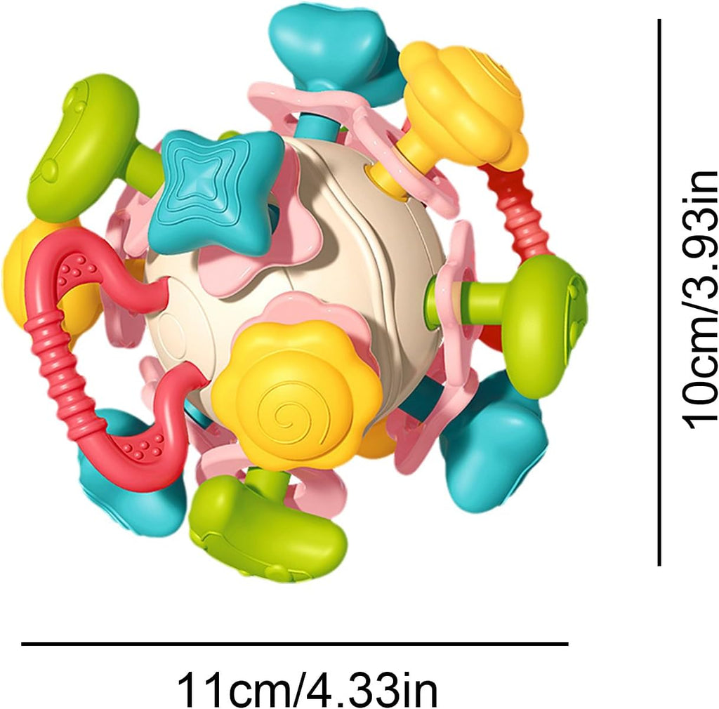Food Grade Silicone Teething Ball