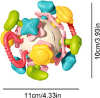 Food Grade Silicone Teething Ball