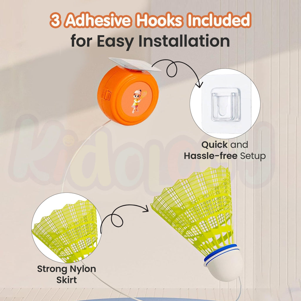 Badminton Self-Training Kit