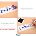 Montessori Addition & Subtraction Toy Set