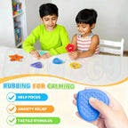 Sensory Stress Shape Toys for Kids