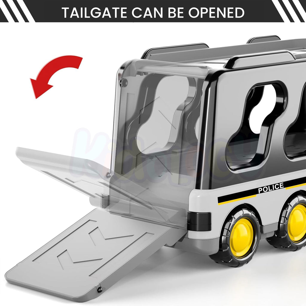 5-in-1 Rescue Vehicles Truck