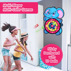 Large Dart Board Set