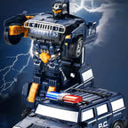 Master 2-in-1 Robot Car Toy