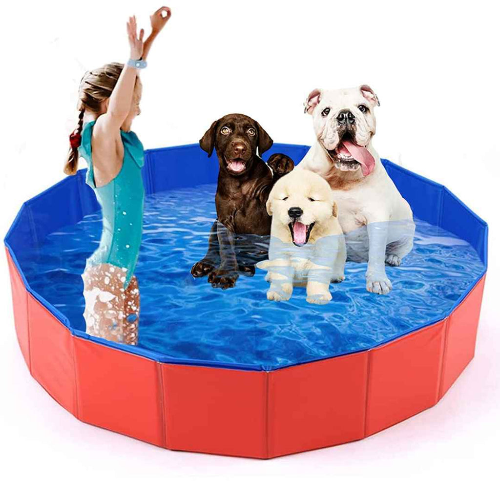 Multi Use Foldable Pool for Pet and Kids